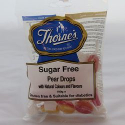 Sugar Free Pear Drops
