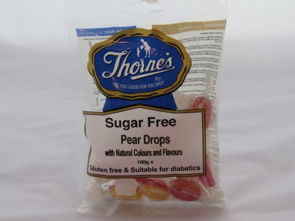 Sugar Free Pear Drops