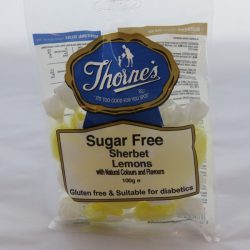Sugar Free Sherbet Lemons