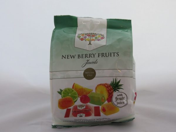 New Berry Fruit Jewels 280g Bag