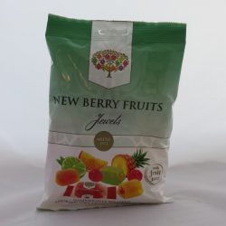 New Berry Fruits Jewels 160g Bag