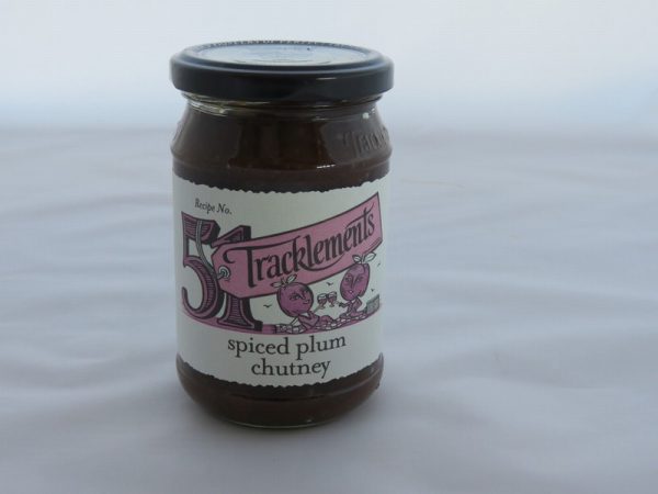 Plum Chutney