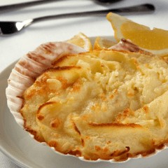 Coquille St Jacques