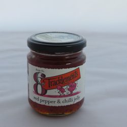 Red Pepper And Chilli Jelly