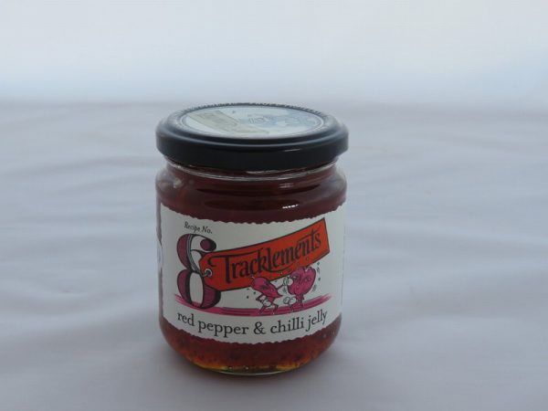 Red Pepper And Chilli Jelly