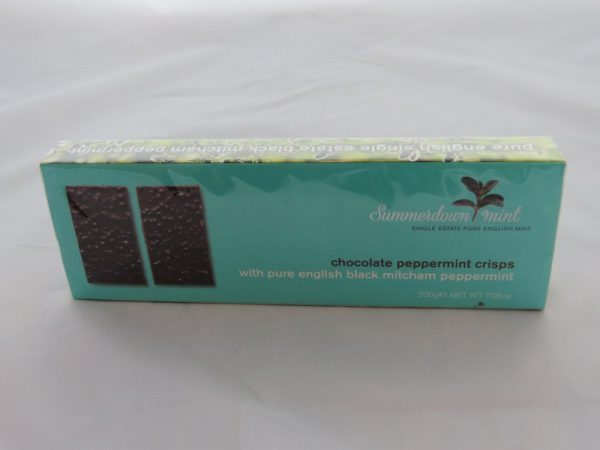 Summerdown Mint Crisps