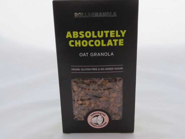 Absolutely Chocolate Granola 400g