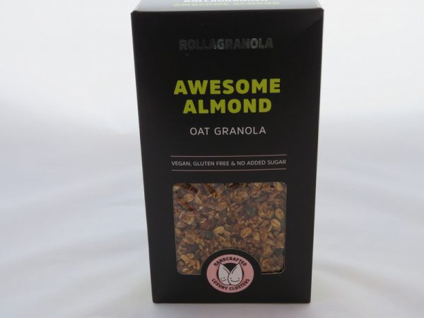 Awesome Almond Granola 400g