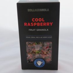 Cool Raspberry Granola 300g