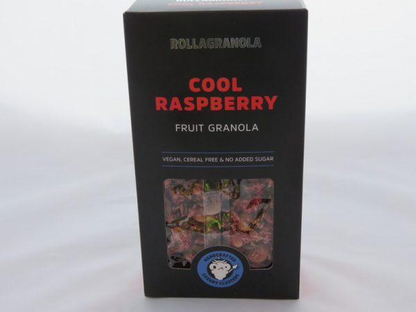 Cool Raspberry Granola 300g