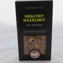 Healthy Hazelnut Granola 400g