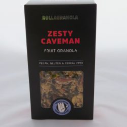 Zesty Caveman Granola 300g