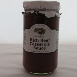 HF Casserole Sauce Beef 450g