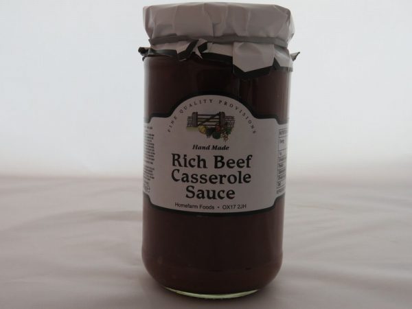 HF Casserole Sauce Beef 450g