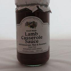 HF Casserole Sauce Lamb 450g