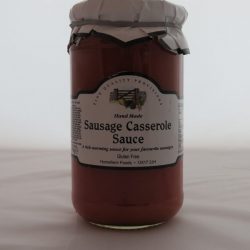 HF Casserole Sauce Sausage 450g