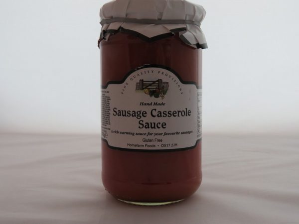 HF Casserole Sauce Sausage 450g