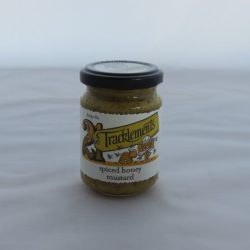 Spiced Honey Mustard 140g