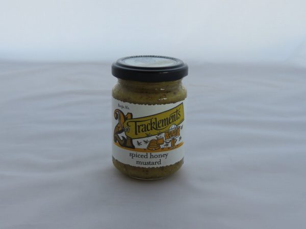 Spiced Honey Mustard 140g