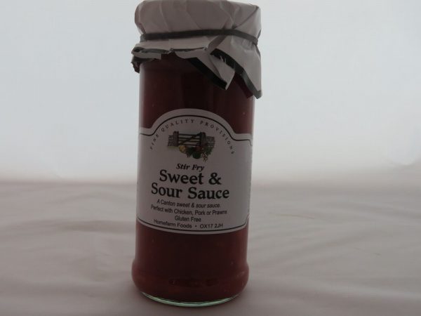 HF Cooking Sauce Sweet & Sour 450g