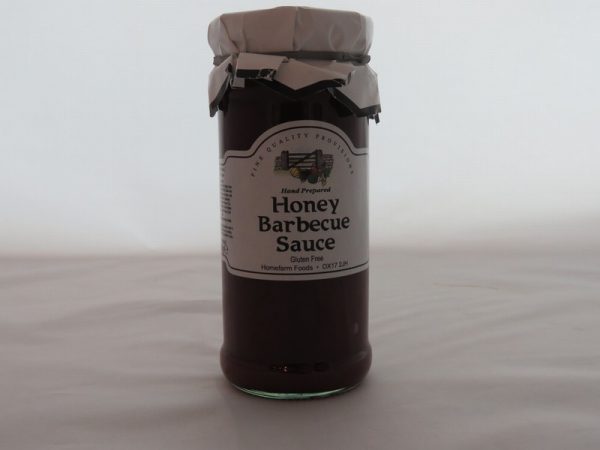 HF Honey Barbecue Sauce