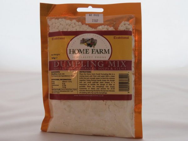 HF PK Dumpling Mix