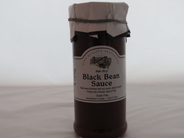 HF Stir Fry Black Bean Sauce