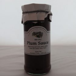 HF Stir Fry Plum Sauce
