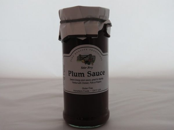 HF Stir Fry Plum Sauce