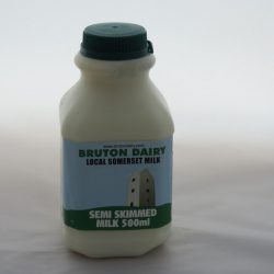 LOCAL MILK SEMI 500ml