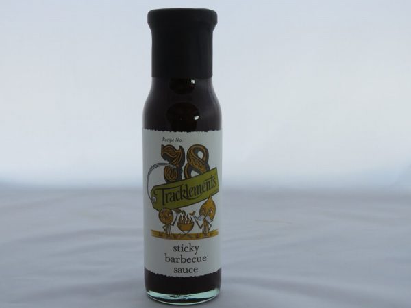 Sticky Barbecue Sauce 230ml