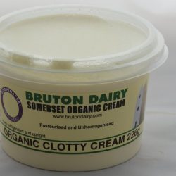 ORGANIC THICK CLOTTY CREAM 226ml