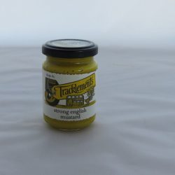 Strong English Mustard 140g