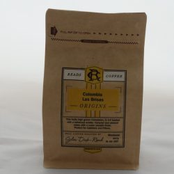 ZDL Reads Coffee beans (Colombian)