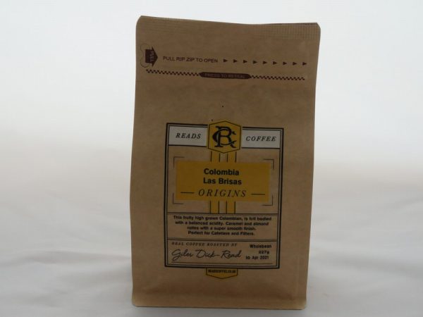 ZDL Reads Coffee beans (Colombian)