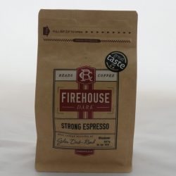 Reads Coffee beans (FireHouse)