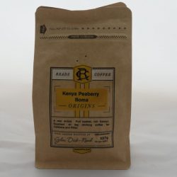 ZDL Reads Coffee beans (Kenya)