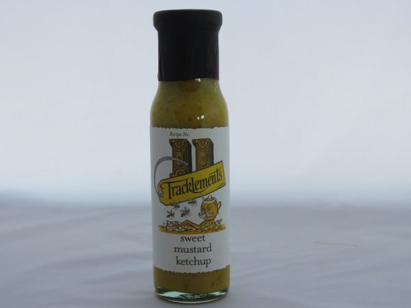 Sweet Mustard Ketchup 230ml