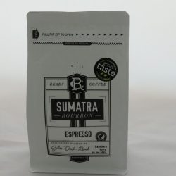Reads Coffee Ground (Sumatra)