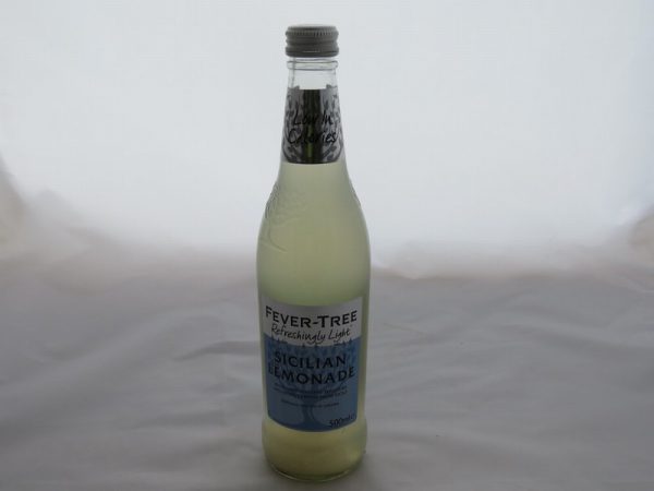 Fever Tree Lemonade Light 500ml