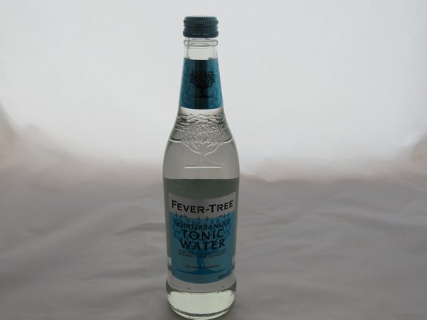 ZDL Fever Tree Mediterranean Tonic Water 500ml