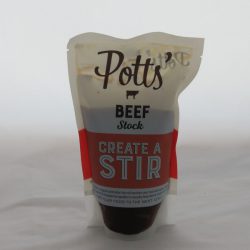 Potts Beef Stock