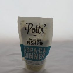 Potts Fish Pie Sauce