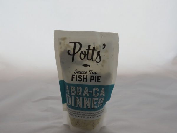 Potts Fish Pie Sauce