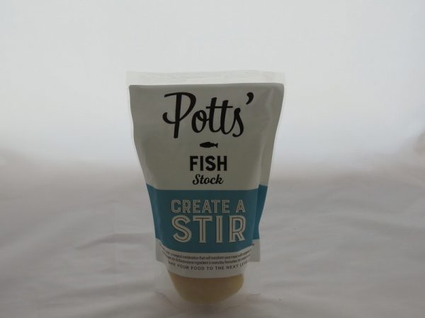 Potts Fish Stock