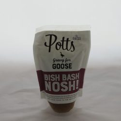 XM Potts Gravy for Goose