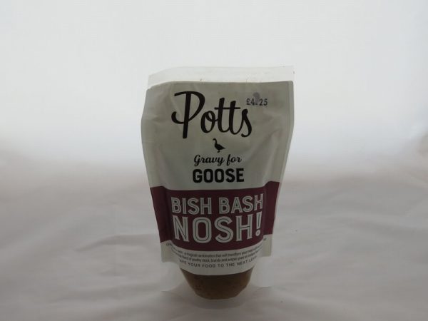 XM Potts Gravy for Goose