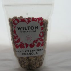 WW Choc & Hazelnut Granola 500g