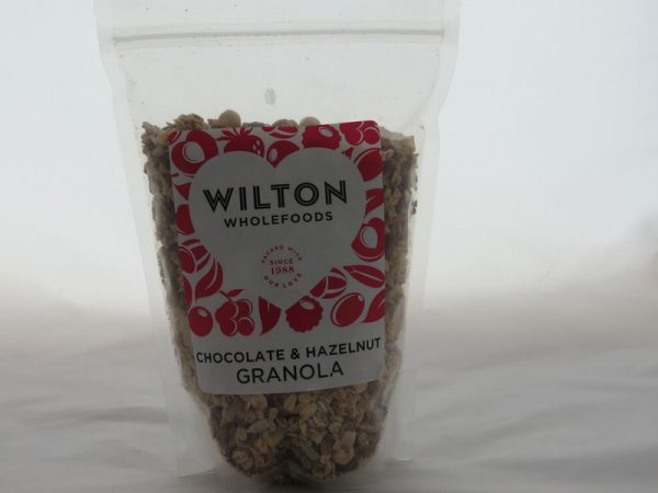 WW Choc & Hazelnut Granola 500g