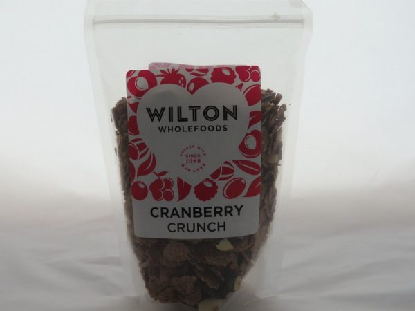 WW Cranberry Crunch